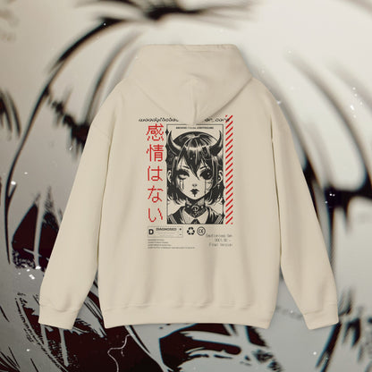 EMOTIONLESS_GEN - Sand - Hoodie