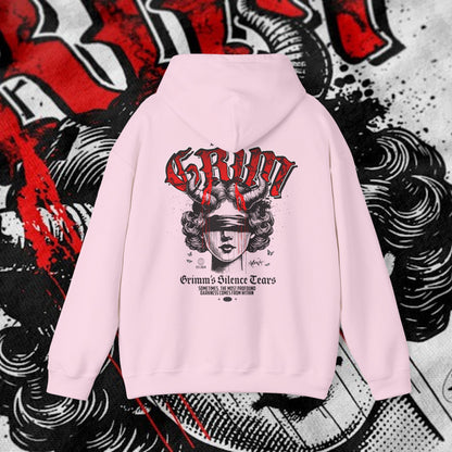 Lost In Grim - Light Pink - Hoodie