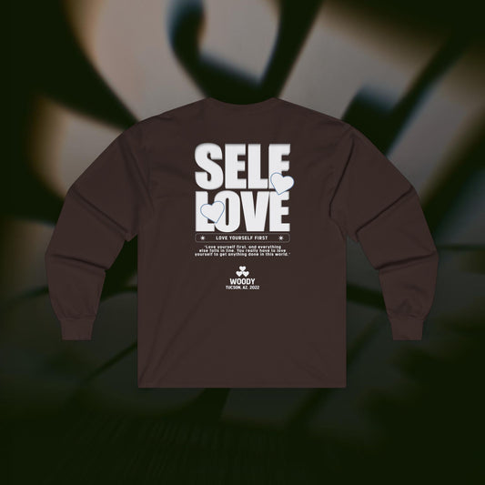 Self Love - Brown - Long Sleeve