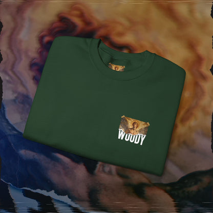 Blessed - Forest Green - Crewneck