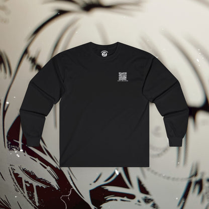 EMOTIONLESS_GEN - Black - Long Sleeve