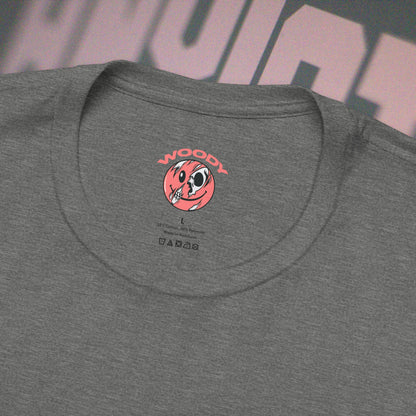 Anxiety - Deep Heather - T-Shirt