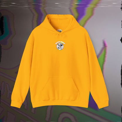 Now That's What I Call Anxiety - Gold - Hoodie