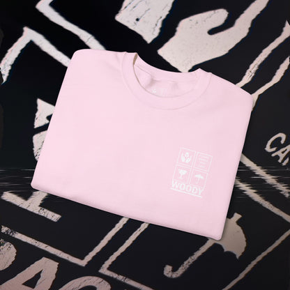 Fragile - Light Pink - Crewneck