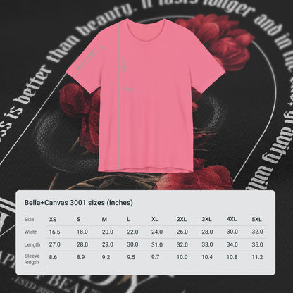 Shape Of Beauty - Pink - T-Shirt