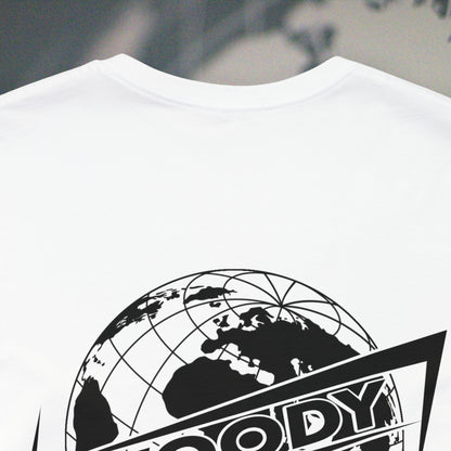 Woody Worldwide - White - T-Shirt