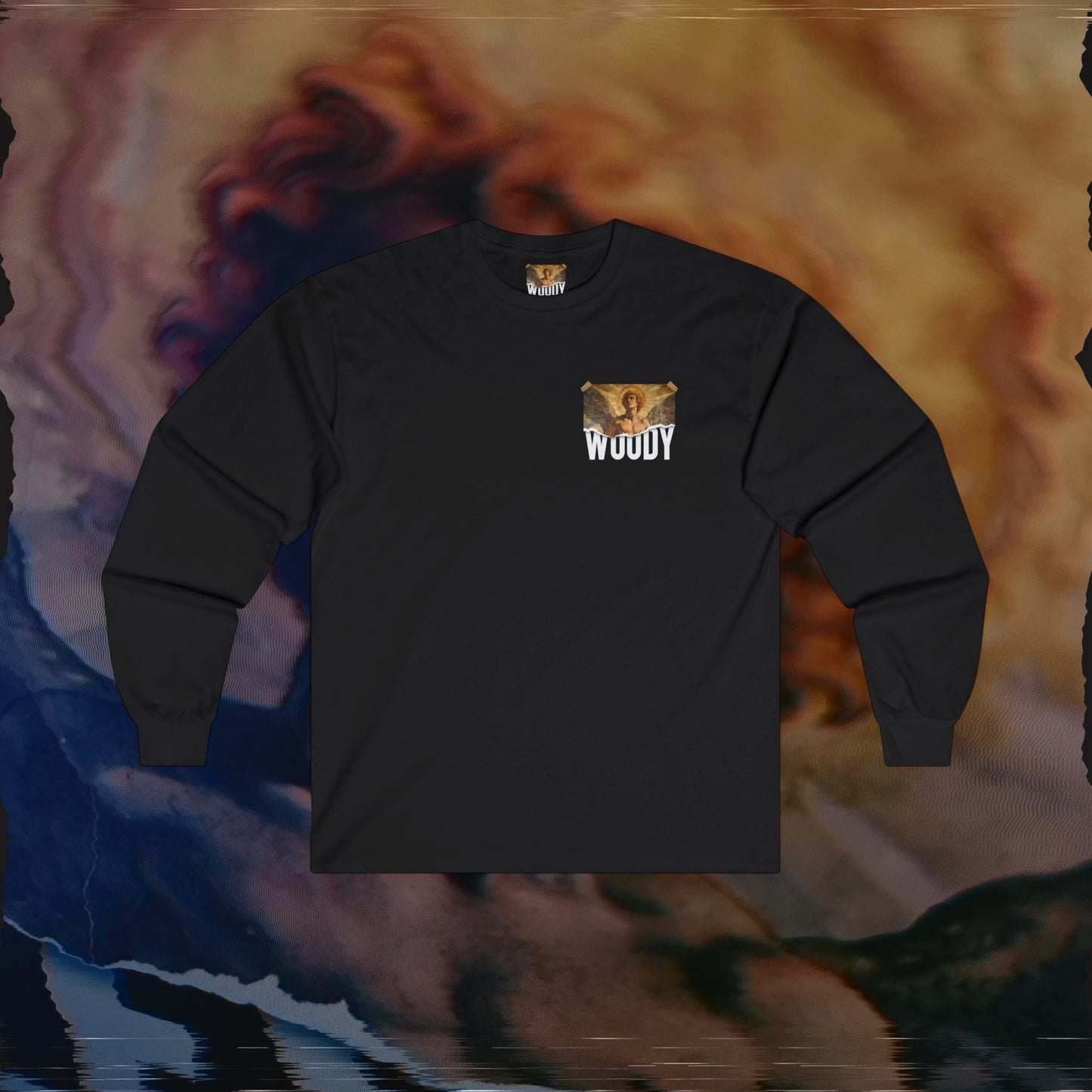 Blessed - Black - Long Sleeve