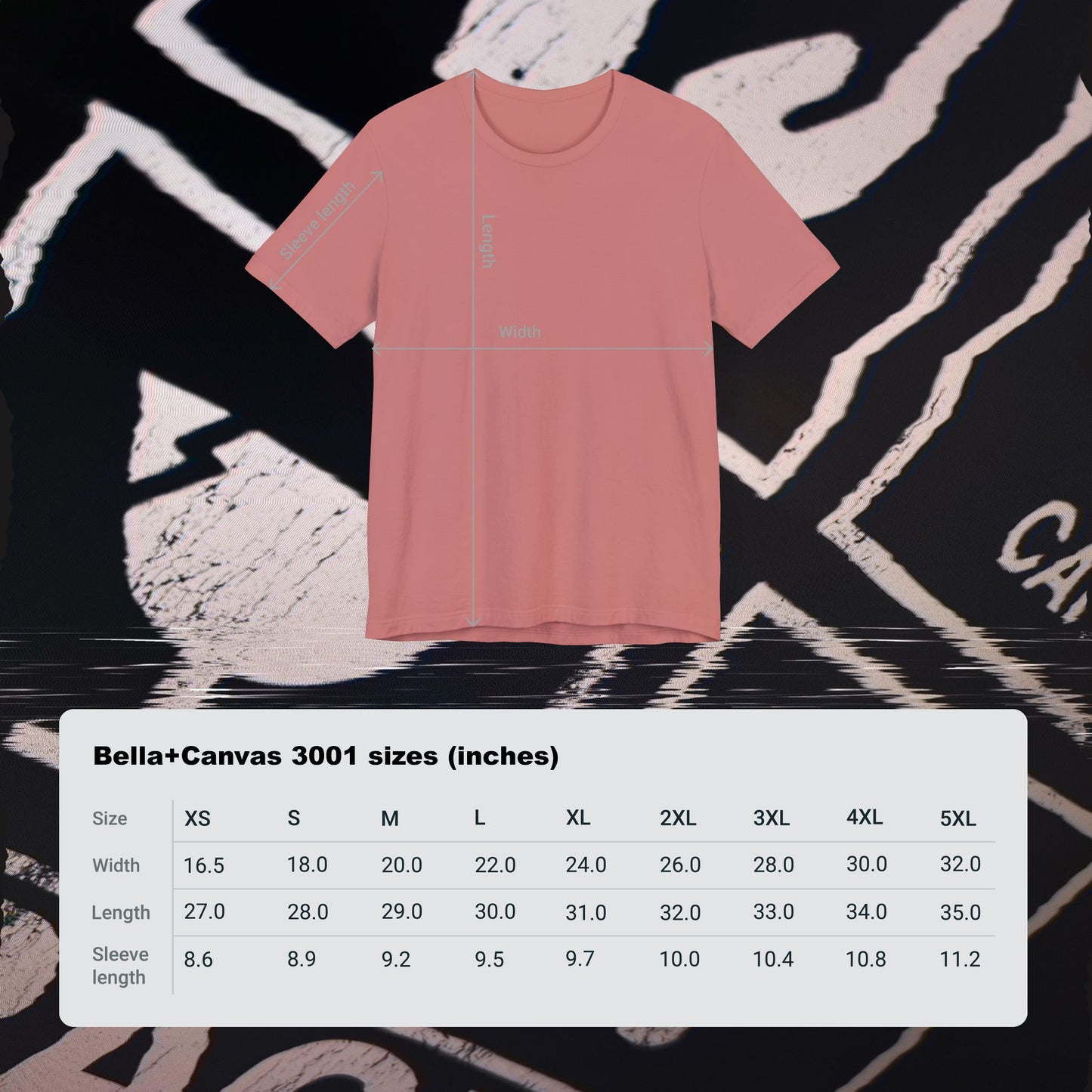 Fragile - Mauve - T-Shirt