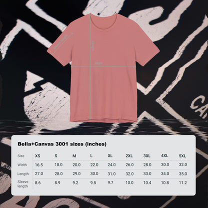 Fragile - Mauve - T-Shirt