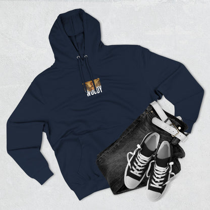 Blessed - Navy - Hoodie