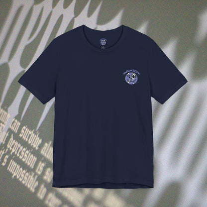 Depression - Navy - T-Shirt