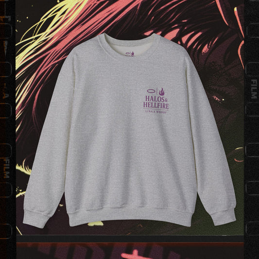 Fallen and Misunderstood - Sport Grey - Crewneck