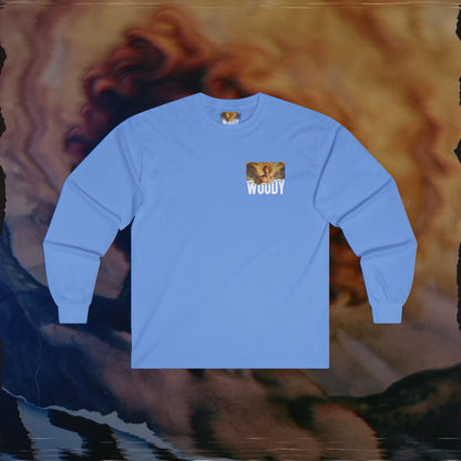 Blessed - Carolina Blue - Long Sleeve