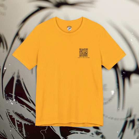 EMOTIONLESS_GEN - Gold - T-Shirt