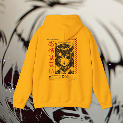 EMOTIONLESS_GEN - Gold - Hoodie