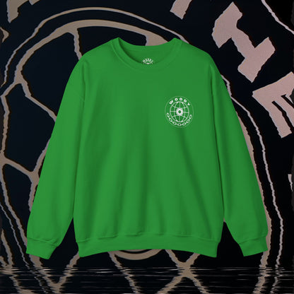 Take The Risk - Green - Crewneck