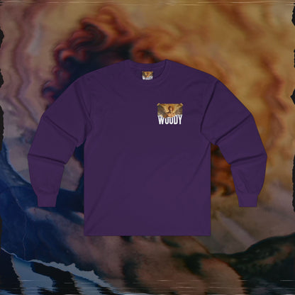 Blessed - Purple - Long Sleeve