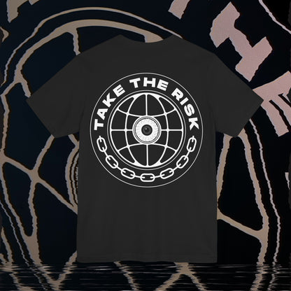 Take The Risk - Black - T-Shirt