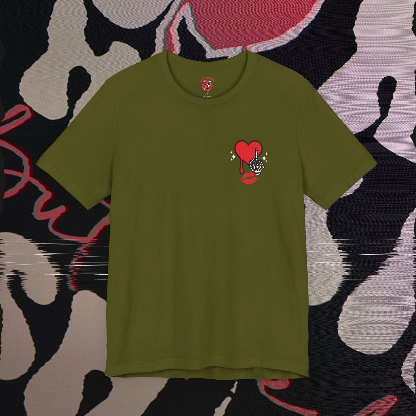 No-Nonsense - Olive - T-Shirt