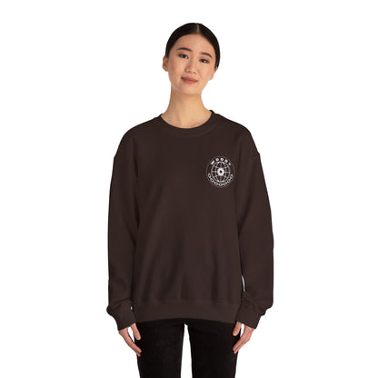 Take The Risk - Brown - Crewneck