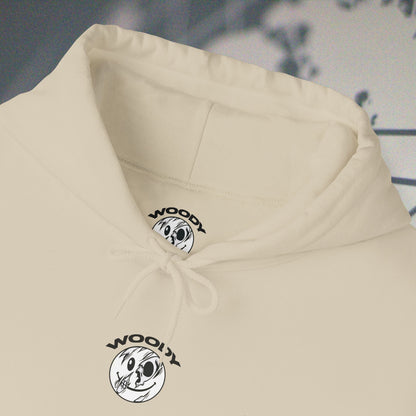 Woody Worldwide - Sand - Hoodie