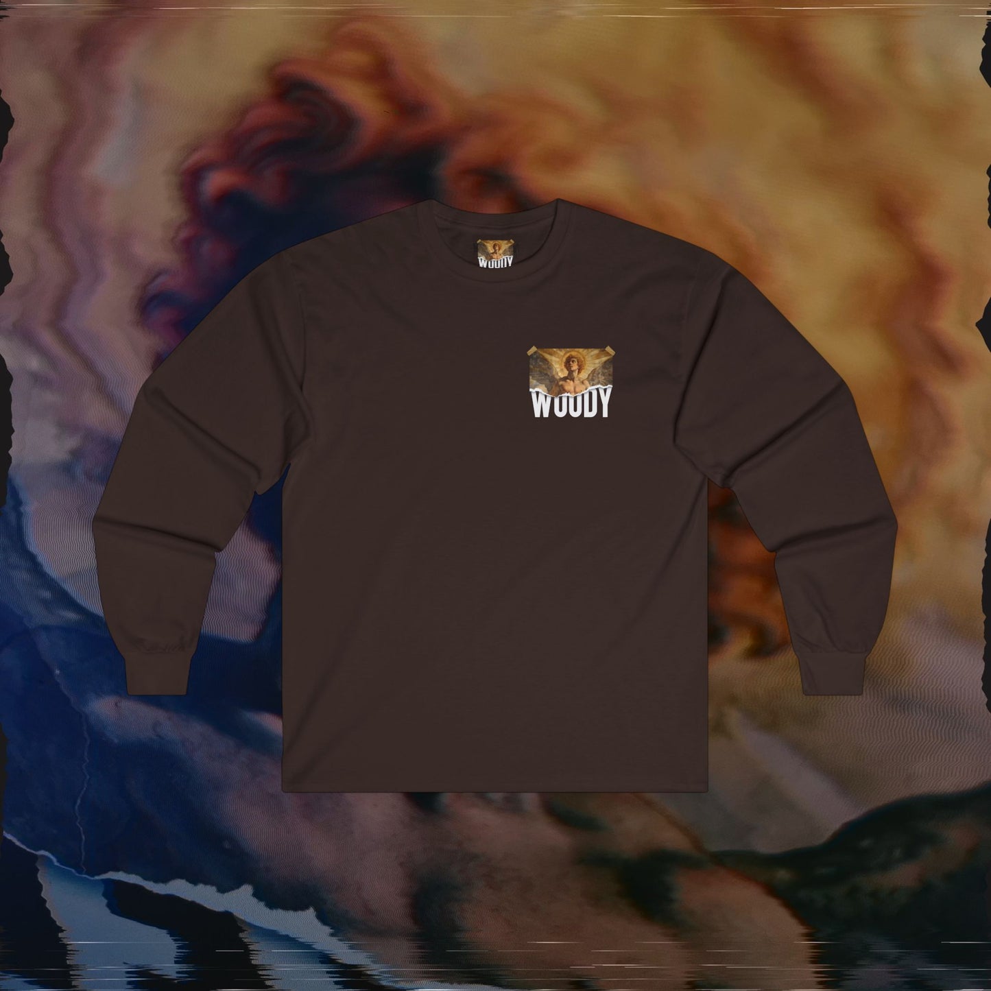 Blessed - Brown - Long Sleeve