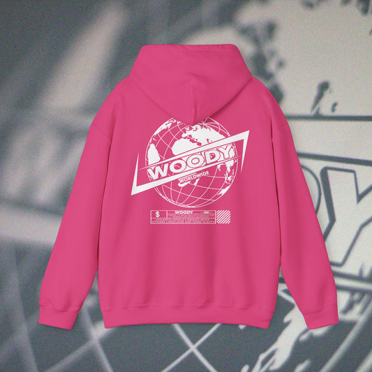 Woody Worldwide - Heliconia - Hoodie