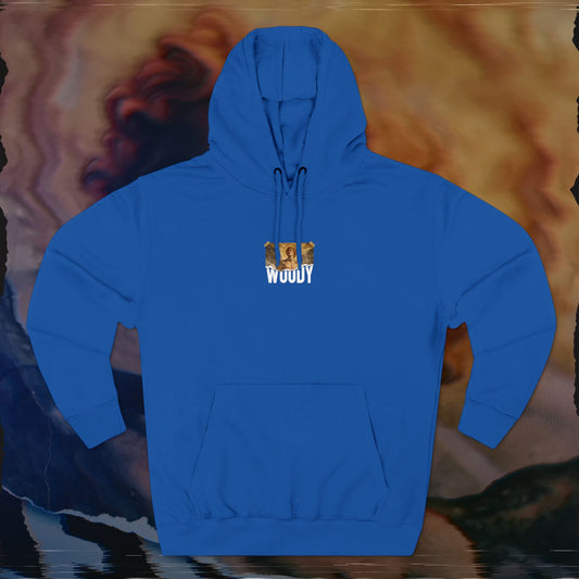 Blessed - Blue - Hoodie