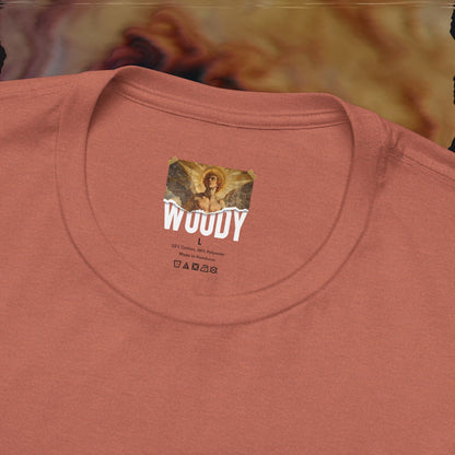 Blessed - Heather Clay - T-Shirt