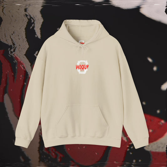 Bite Back - Sand - Hoodie