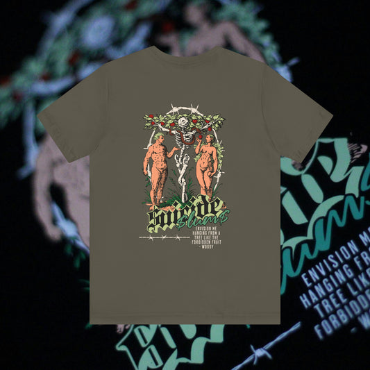 Forbidden Fruit - Army - T-Shirt