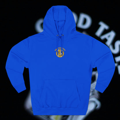 Good Taste - Blue - Hoodie