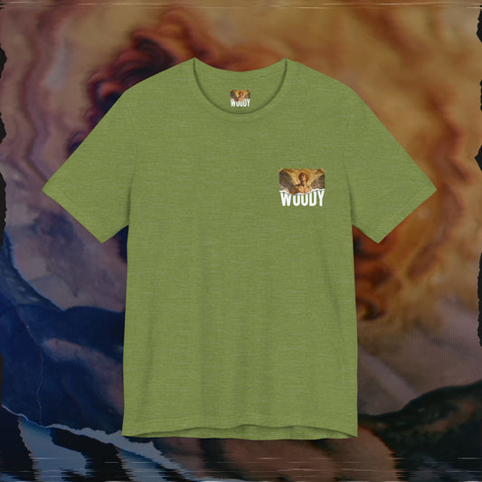 Blessed - Heather Green - T-Shirt