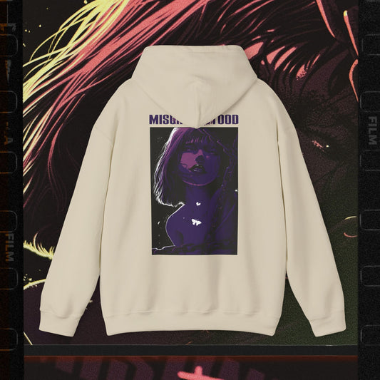 Fallen and Misunderstood - Sand - Hoodie