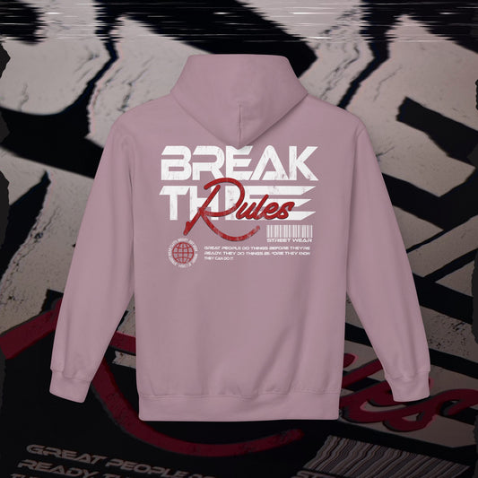 Break The Rules - Paragon - Hoodie