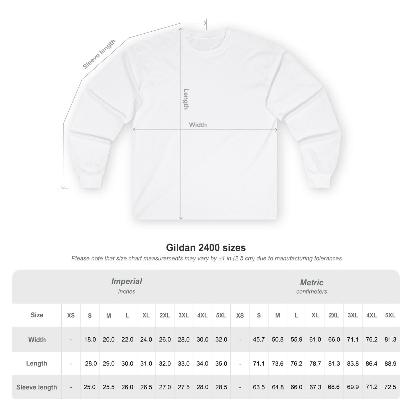 Who Cares - Purple - Long Sleeve