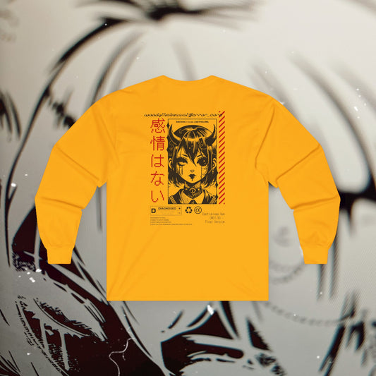 EMOTIONLESS_GEN - Gold - Long Sleeve