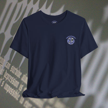 Depression - Navy - T-Shirt