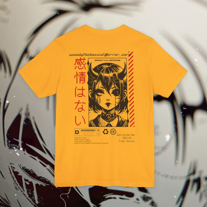 EMOTIONLESS_GEN - Gold - T-Shirt