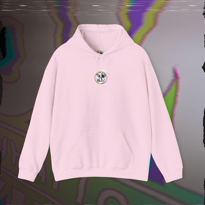 Now That's What I Call Anxiety - Light Pink - Hoodie