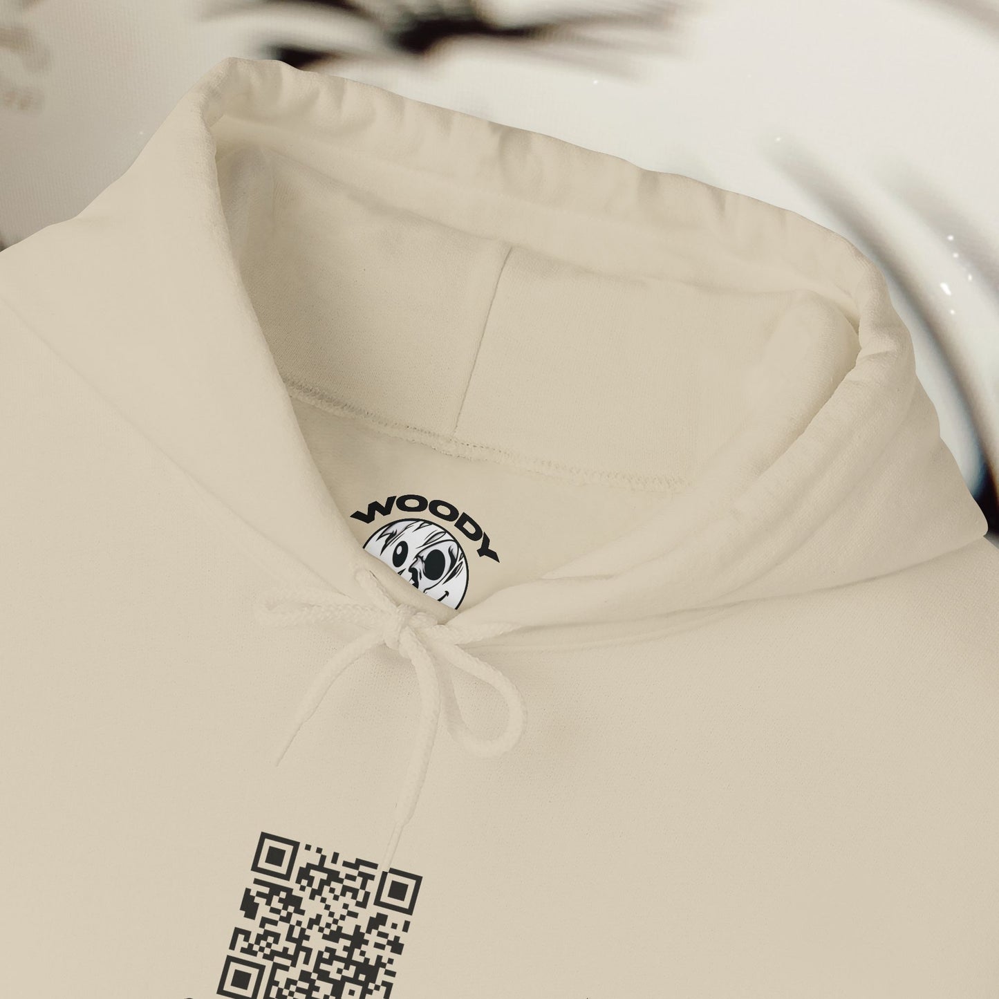 EMOTIONLESS_GEN - Sand - Hoodie