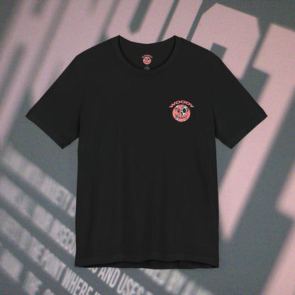 Anxiety - Black - T-Shirt