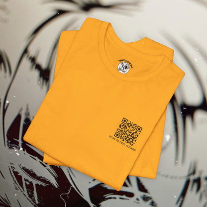 EMOTIONLESS_GEN - Gold - T-Shirt