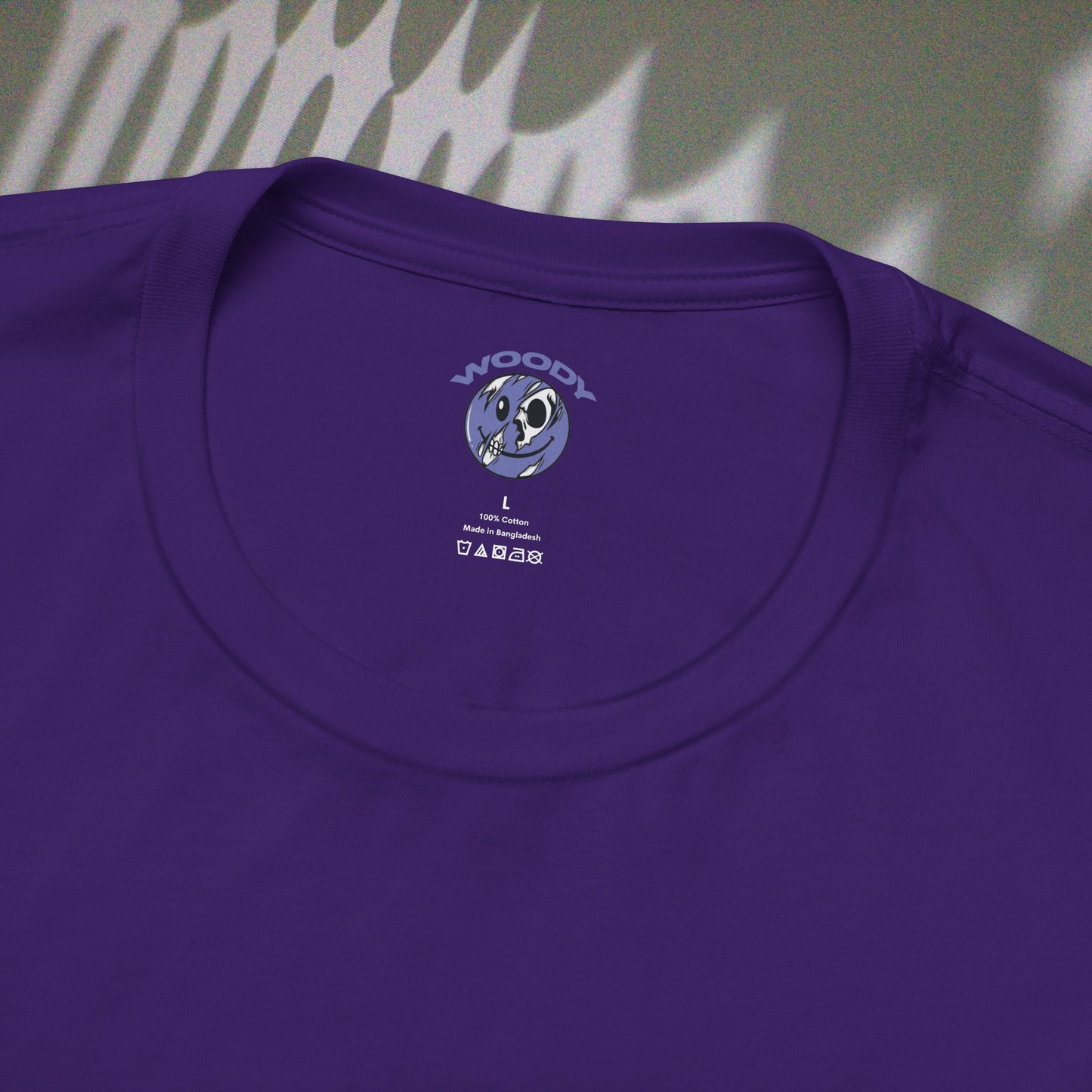 Depression - Purple - T-Shirt