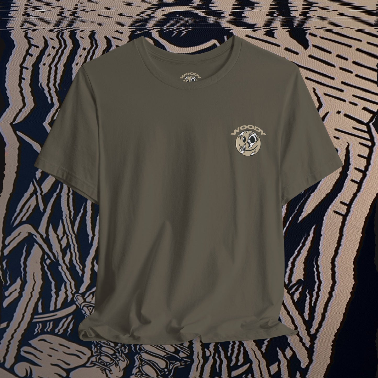 Fallen, Not Forgotten - Army - T-Shirt