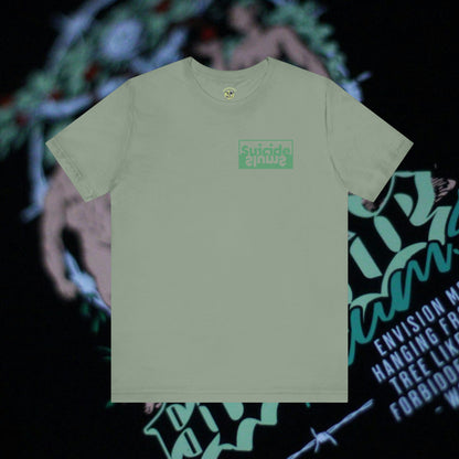 Forbidden Fruit - Sage - T-Shirt