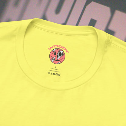 Anxiety - Yellow - T-Shirt