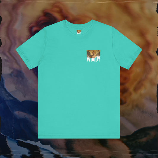 Blessed - Teal - T-shirt