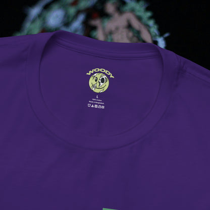 Forbidden Fruit - Purple - T-Shirt