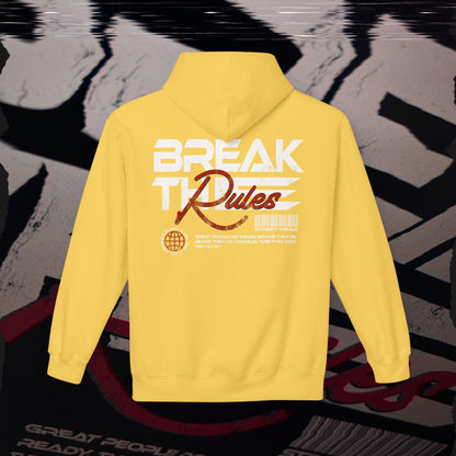 Break The Rules - Daisy - Hoodie